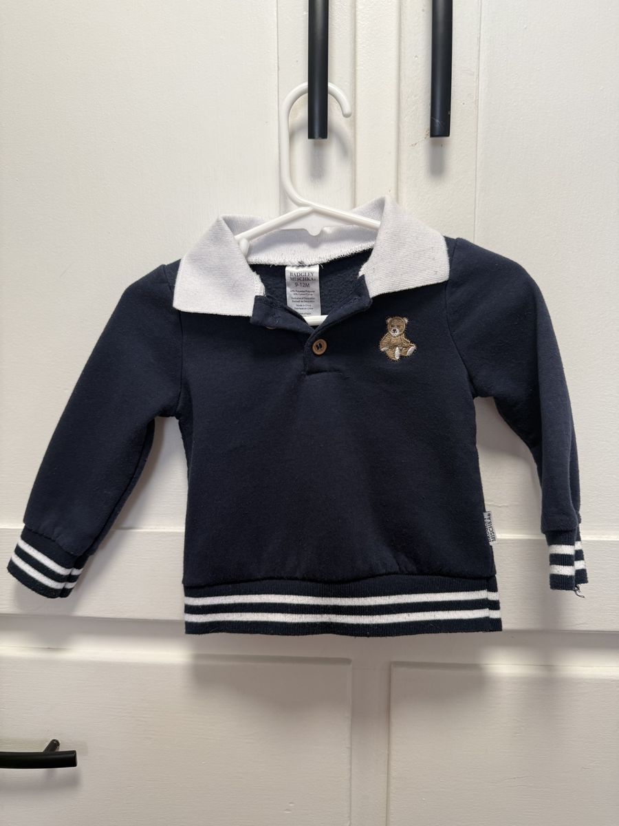 Vintage Baby Polo