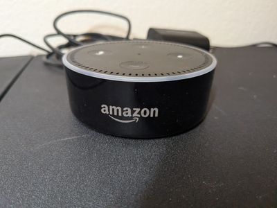 Amazon Echo Dot - Second Gen