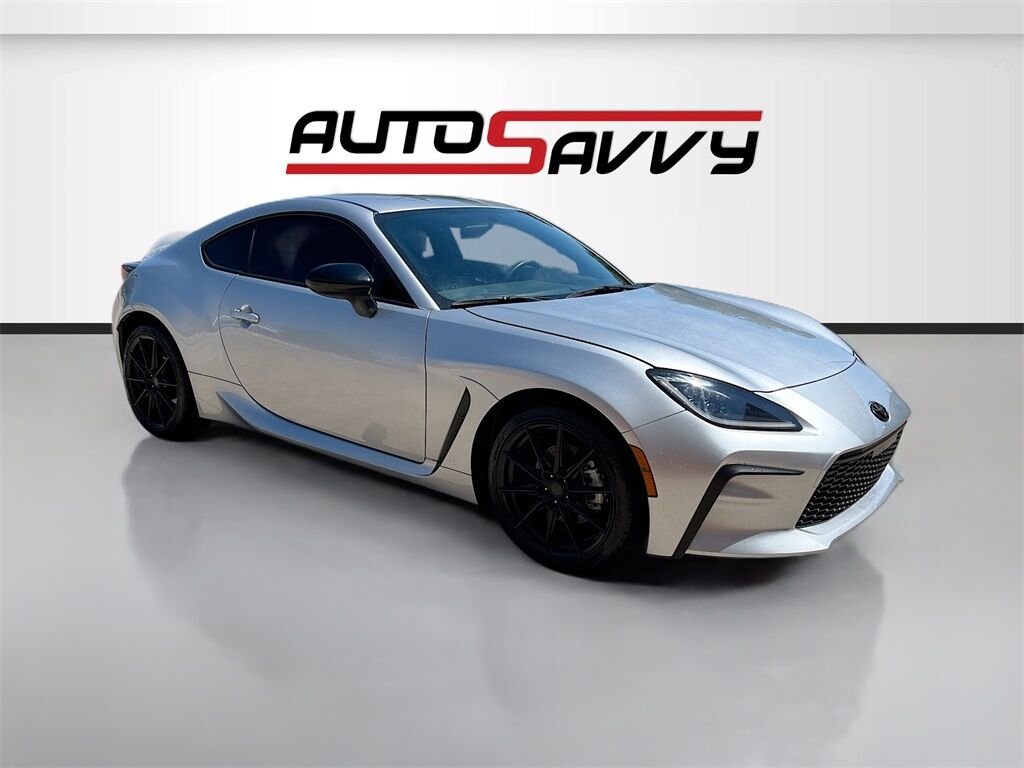 2024 TOYOTA GR86 Premium