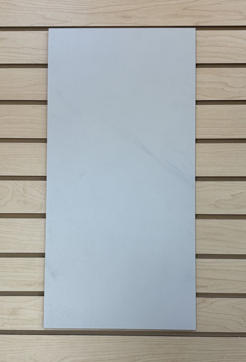 Bianco Venatino 12" x 24" Tile