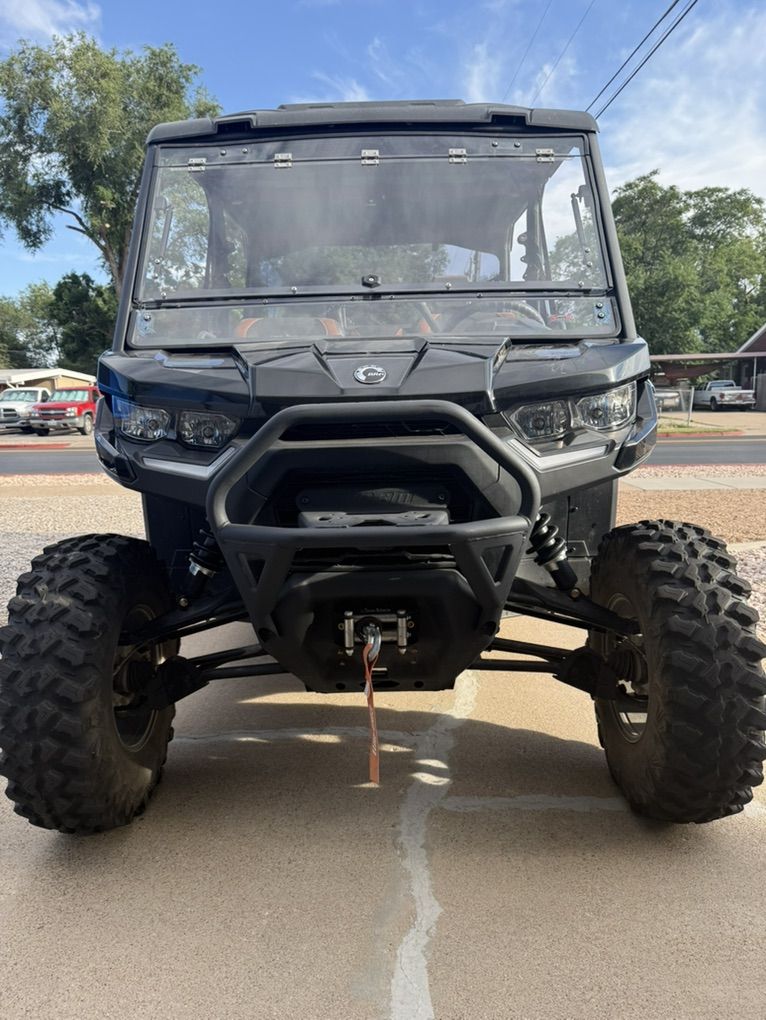 2023 Can Am Defender Lonestar