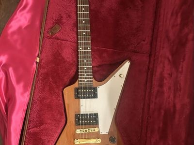 Gibson Explorer 2002
