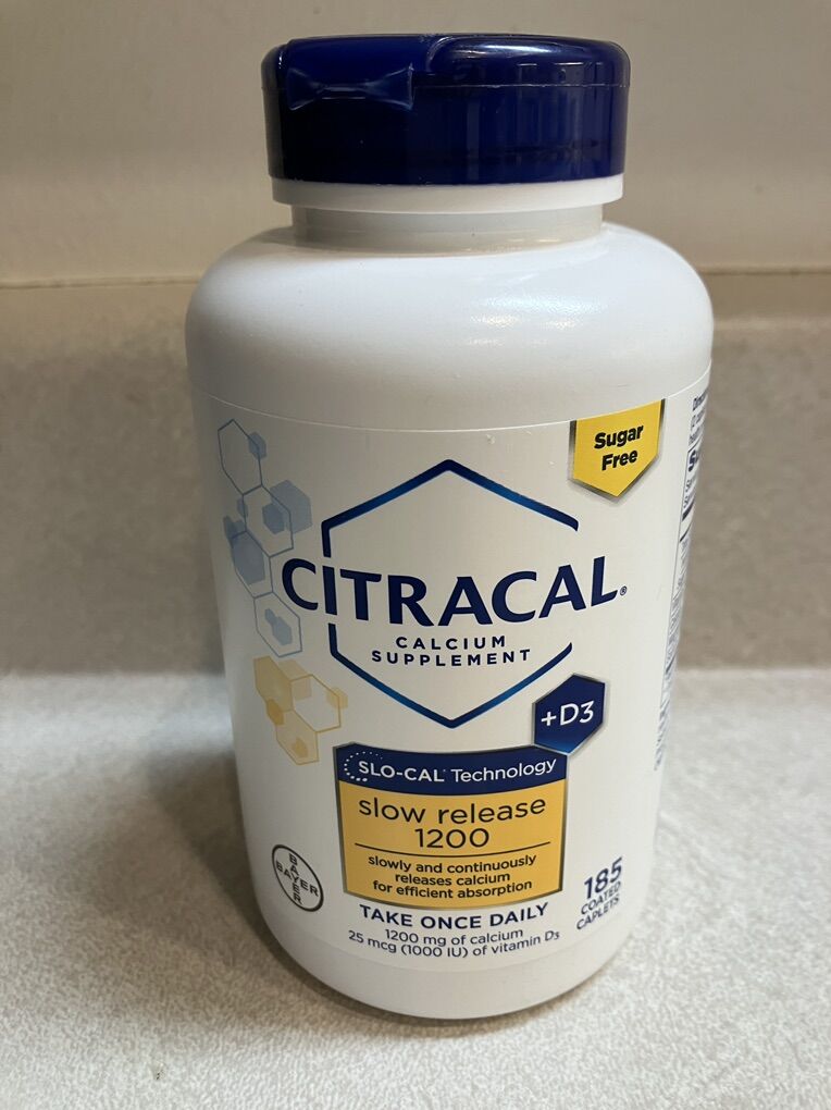 Citrical 1200mg Calcium Plus D3