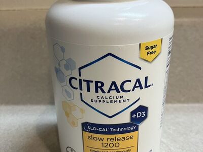Citrical 1200mg Calcium Plus D3