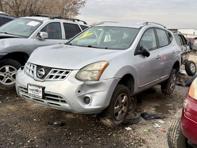 2014 Nissan Rogue Select Parts