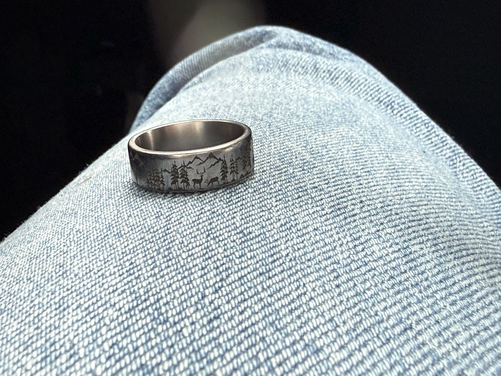 Men’s ring