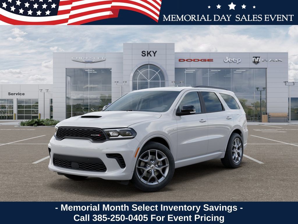 2026 Dodge Durango GT Plus