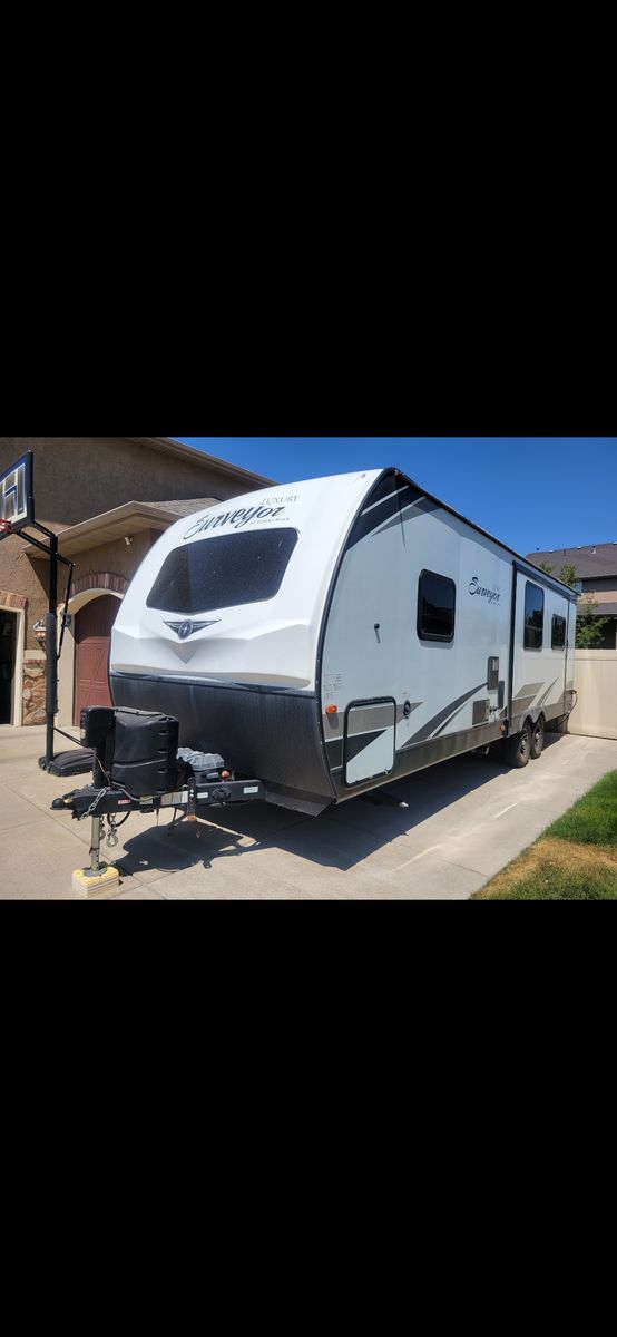 2020 Surveyor luxury