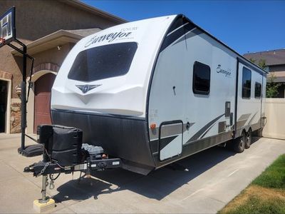 2020 Surveyor luxury