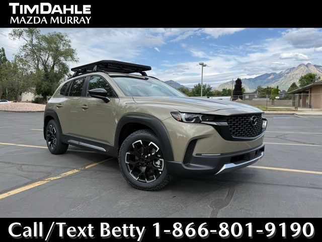 2026 Mazda CX-50 2.5 Turbo Meridian Edition