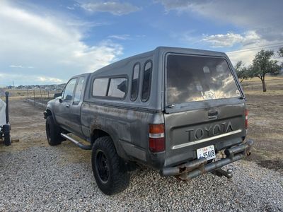 1990 Toyota Pickup SR5