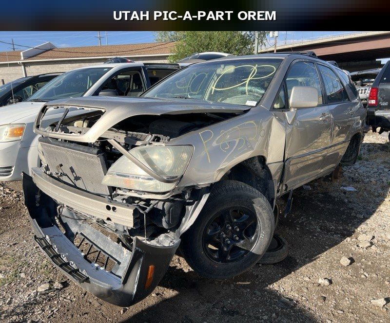 Just In! 2000 Lexus RX 300 Parts - UTPAP Orem