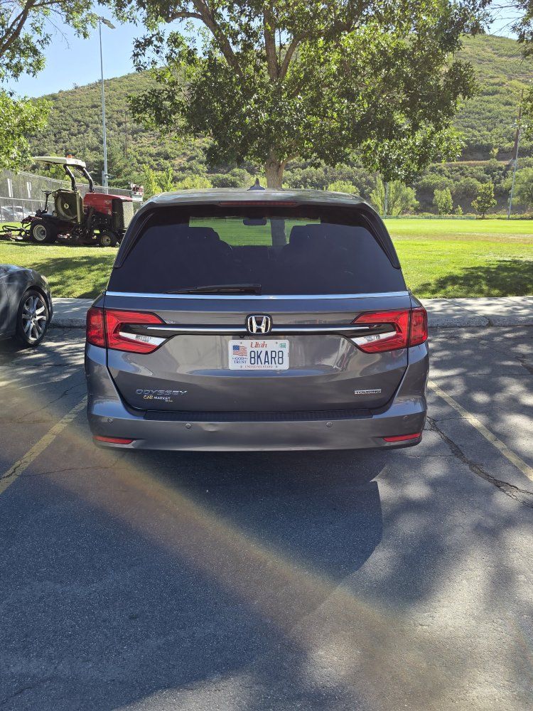 2021 Honda Odyssey Touring