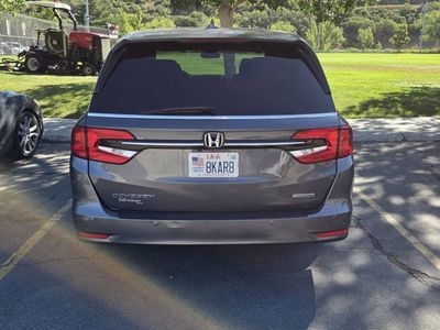 2021 Honda Odyssey Touring