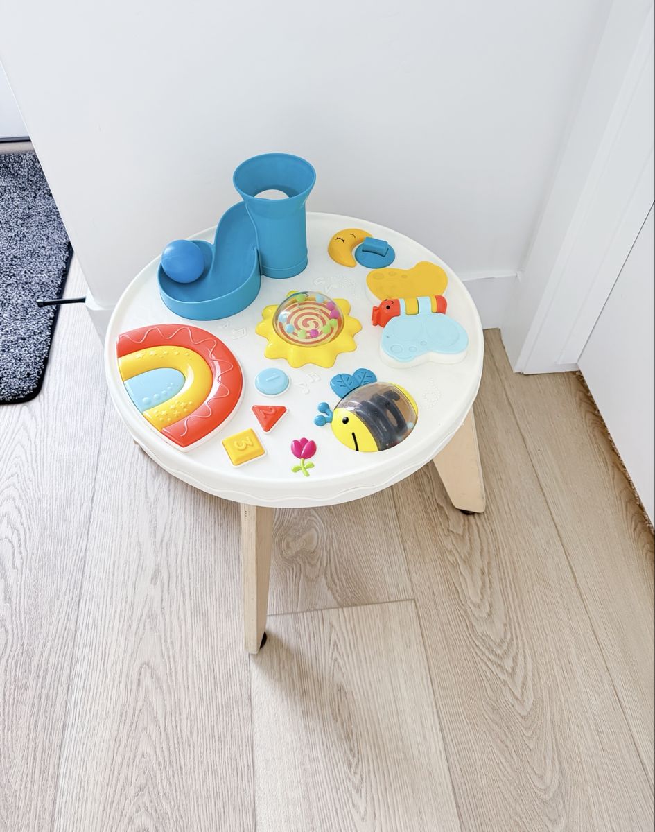 Developmental Musical Sensory Table
