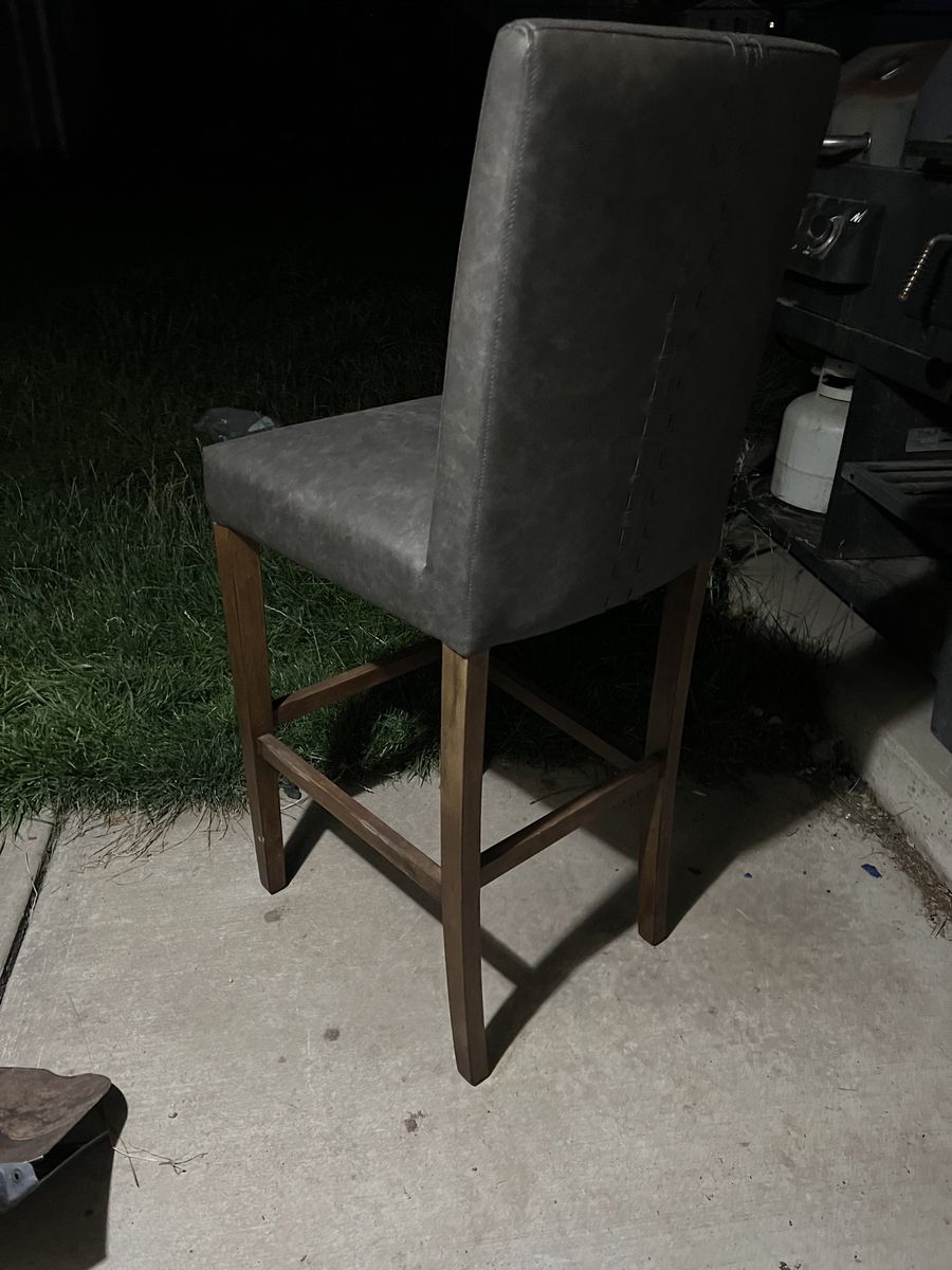 New Bar Stools