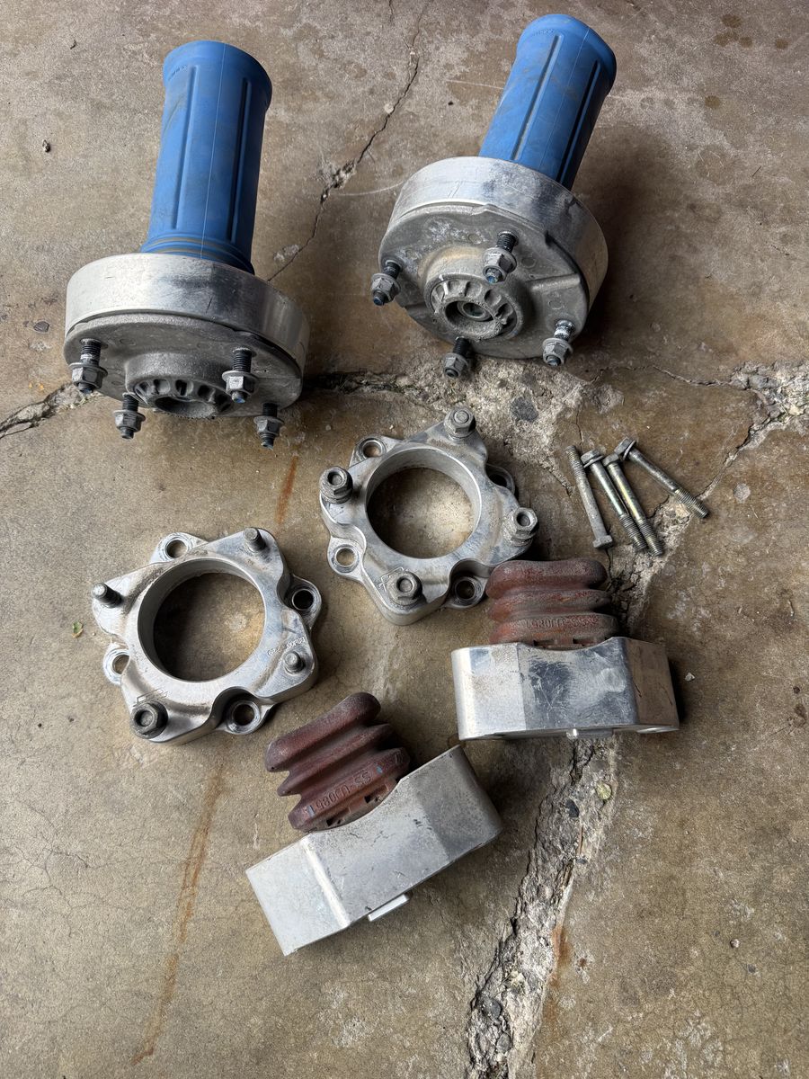 readylift 3" spacer lift kit