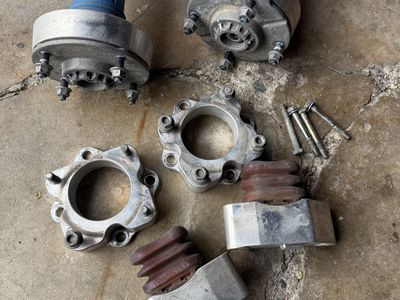readylift 3" spacer lift kit