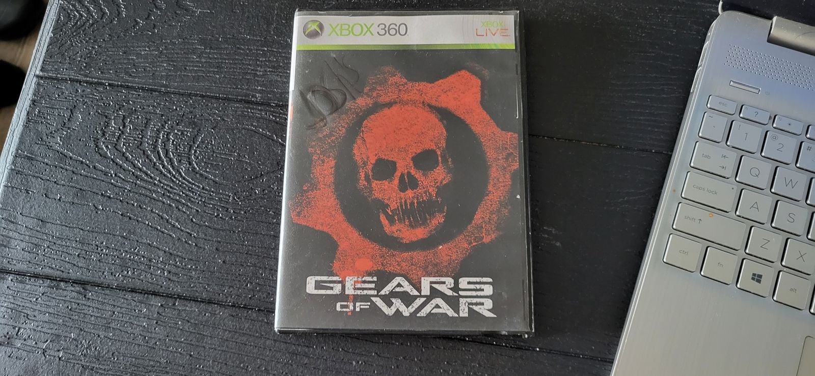 Gears of War (2006)(Disc-Only)[Xbox 360]
