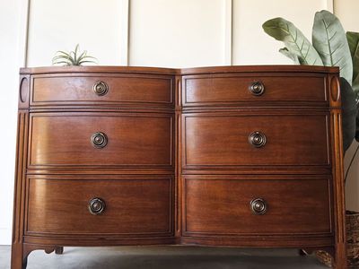 *FREE DELIVERY* Vintage Drexel Wood Dresser/Sideboard!