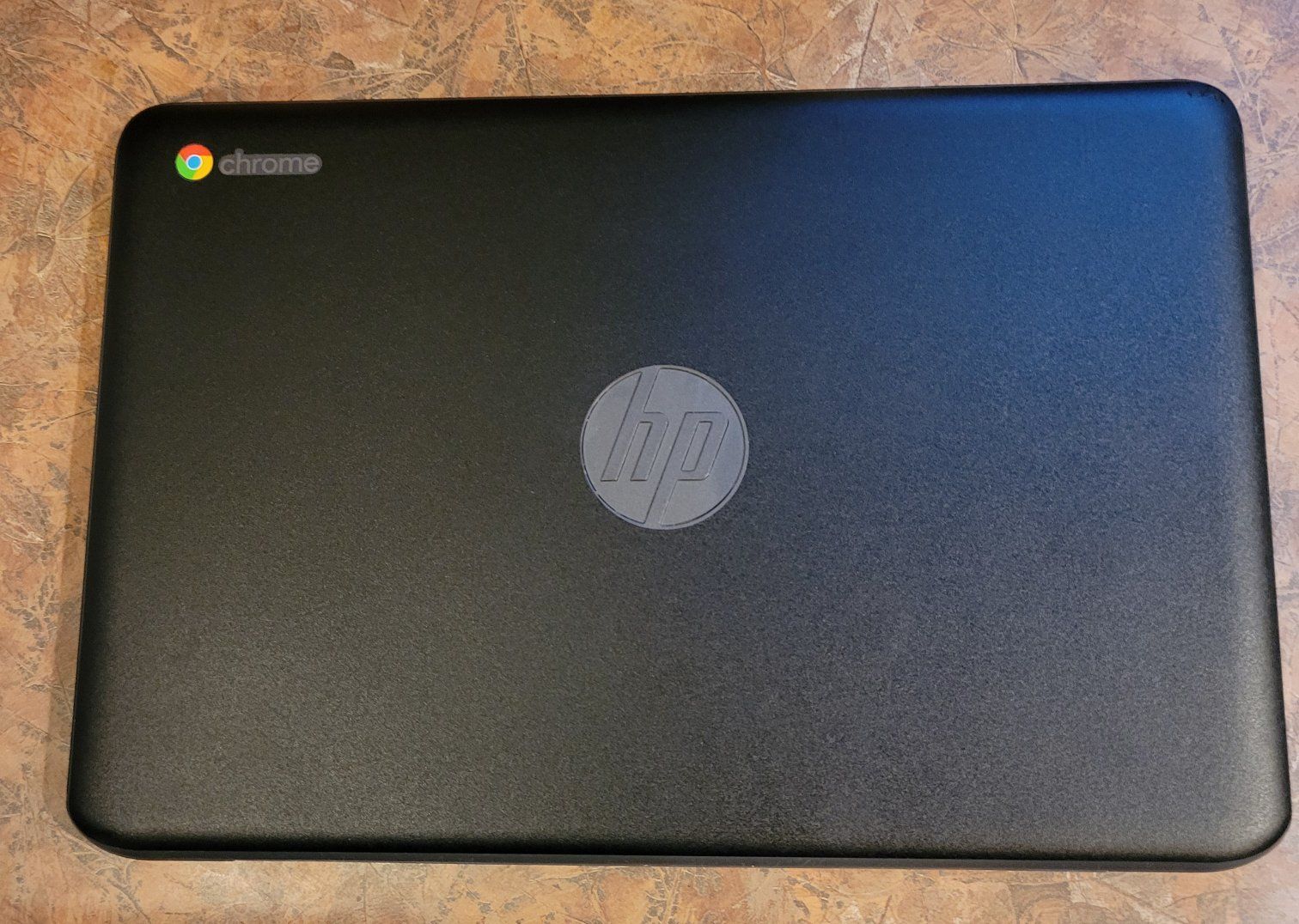 HP Chromebook with Charging Cord