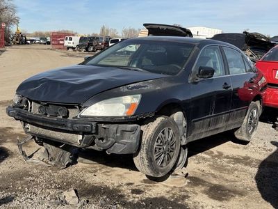 2003 Honda Accord Parts