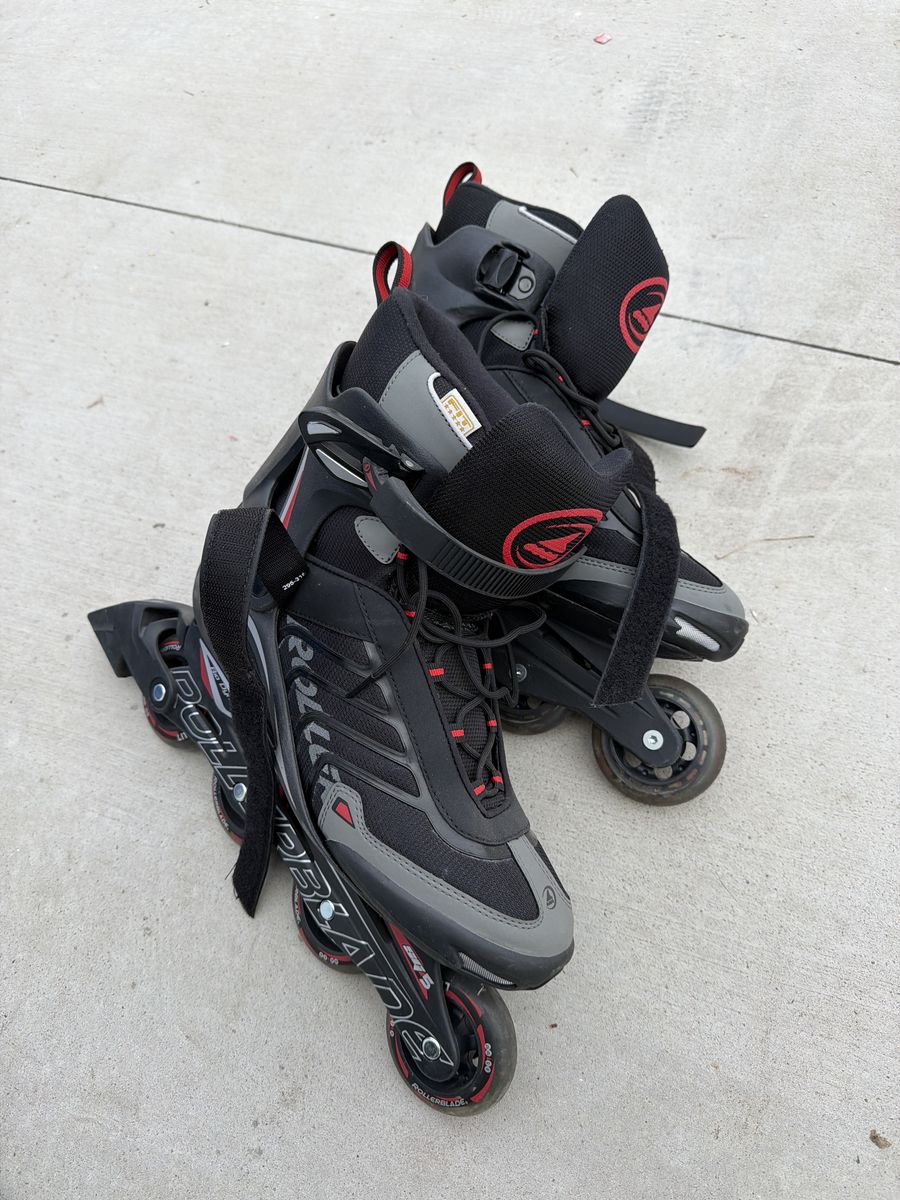 Rollerblade SG5 Spirit Blade Size 12