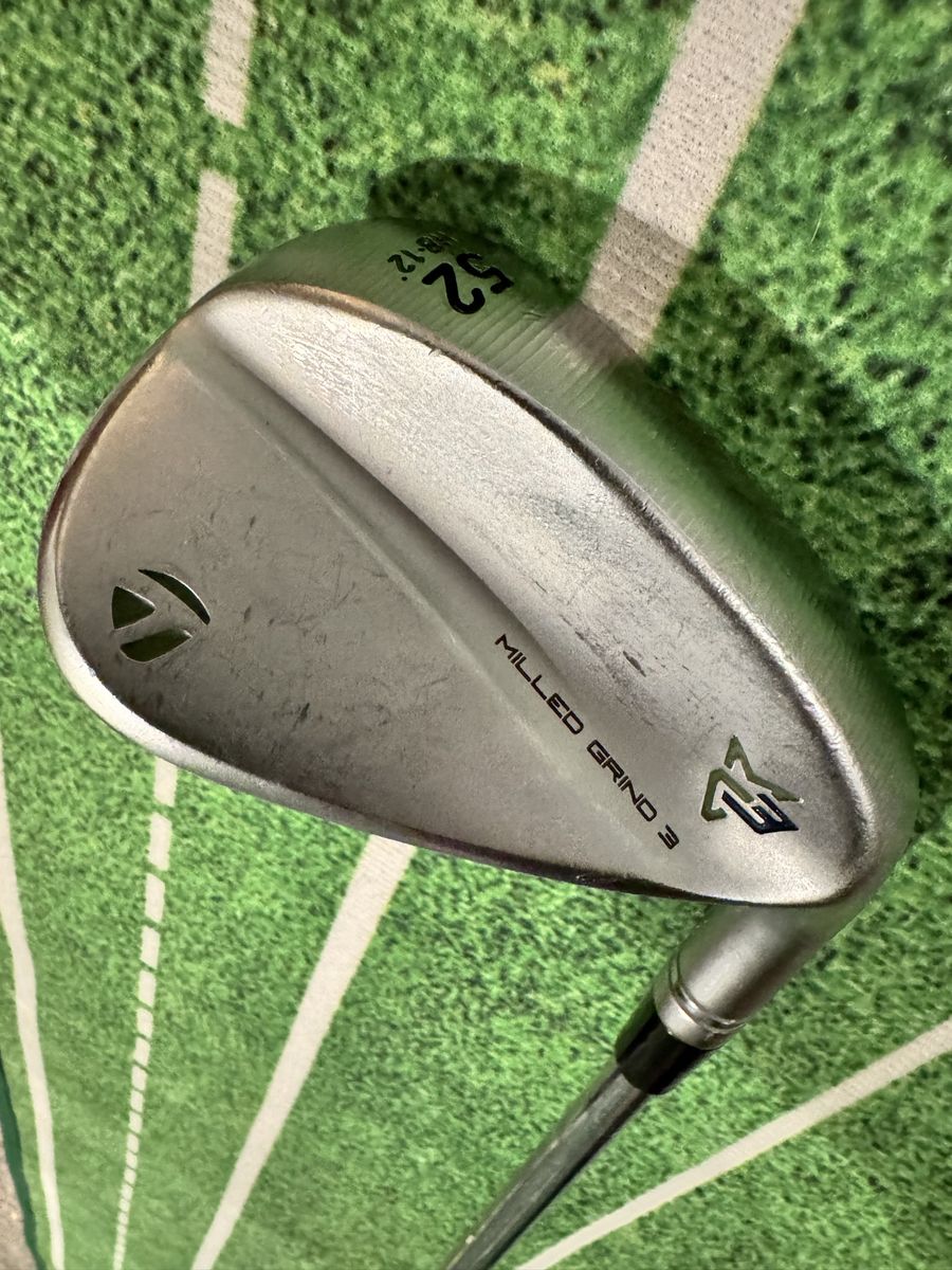 Taylormade MG3 52° Gap Wedge HB 12°