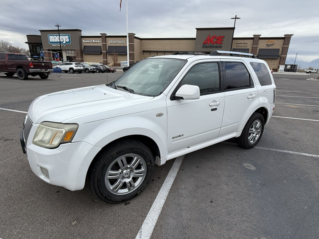 2008 Mercury Mariner Premier