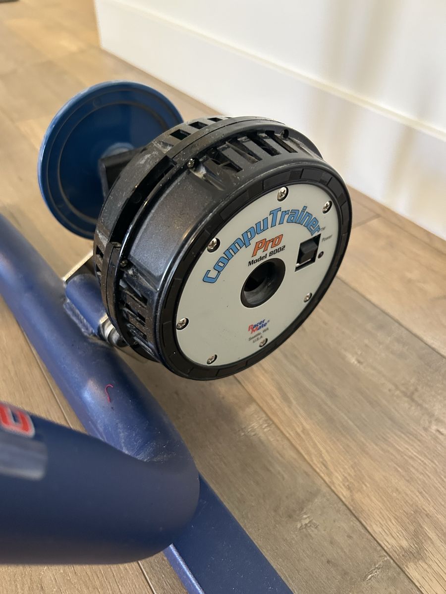 CompuTrainer Pro (by Racermate)