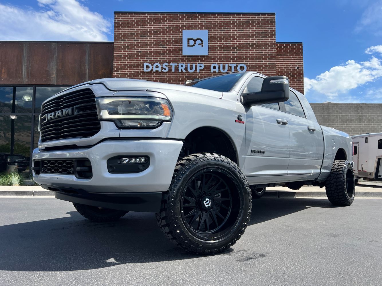 2024 Ram 2500 Laramie