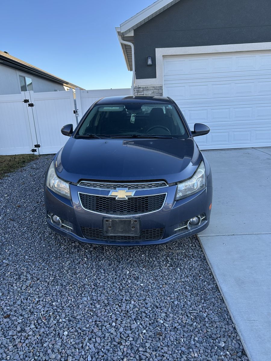 2014 Chevrolet Cruze 1LT Auto