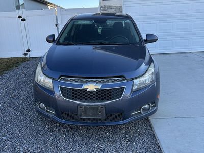2014 Chevrolet Cruze 1LT Auto