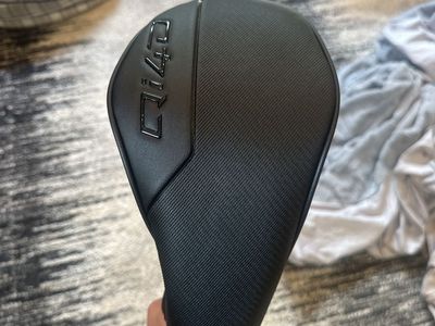 Taylormade Qi40 driver