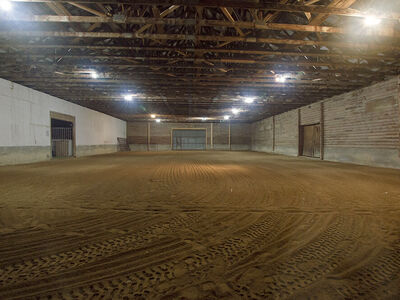 Horse Boarding near Smith and Edwards