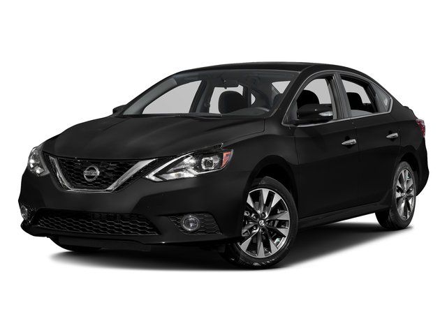 2018 Nissan Sentra SR