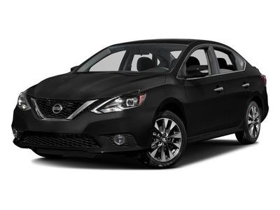 2018 Nissan Sentra SR