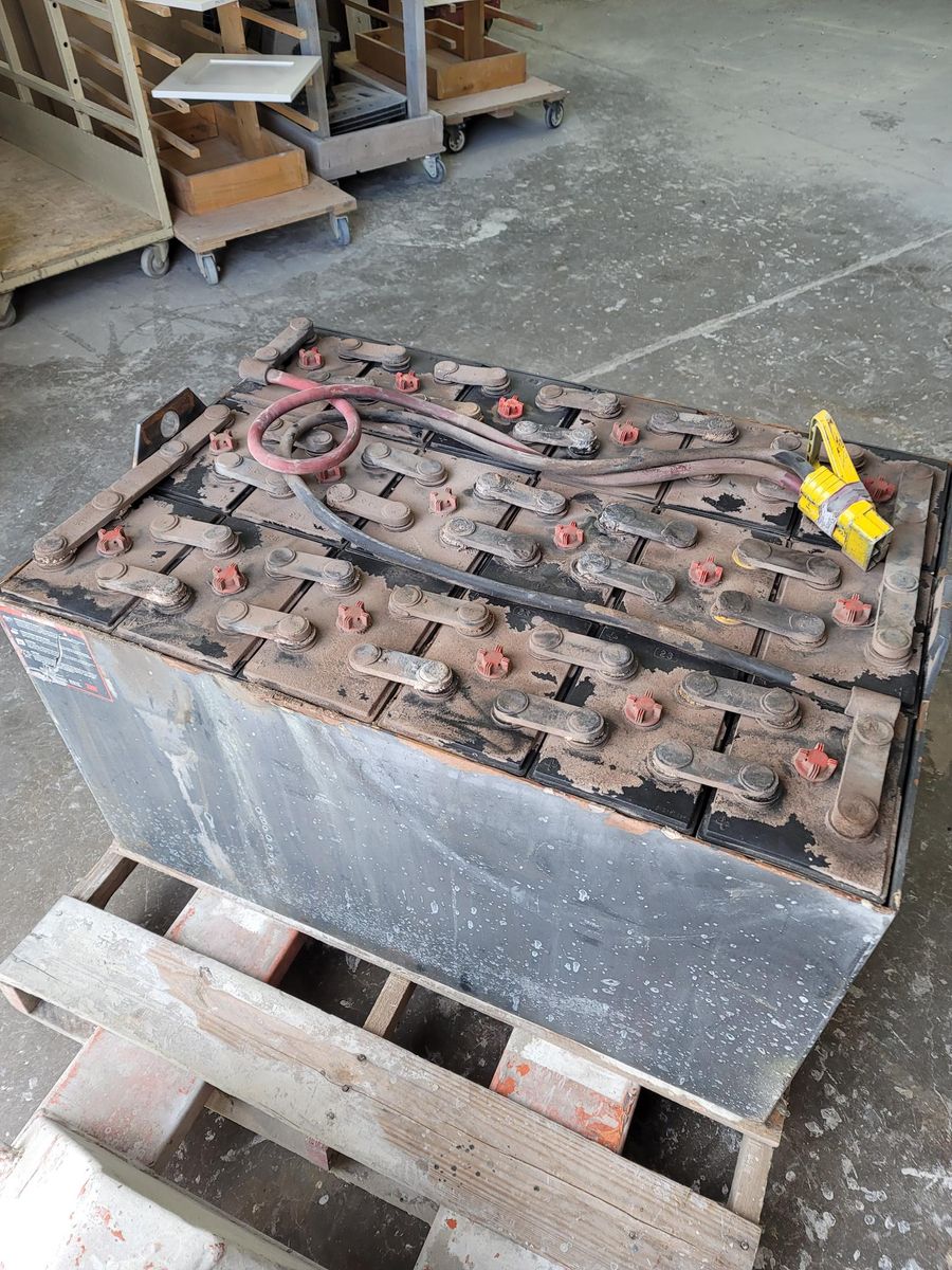 36V Forklift battery