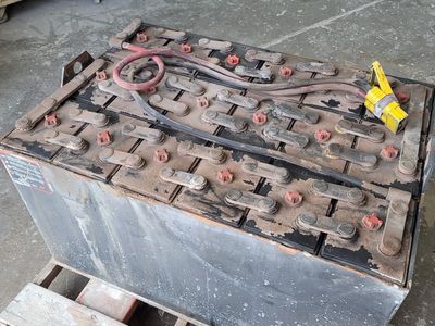 36V Forklift battery