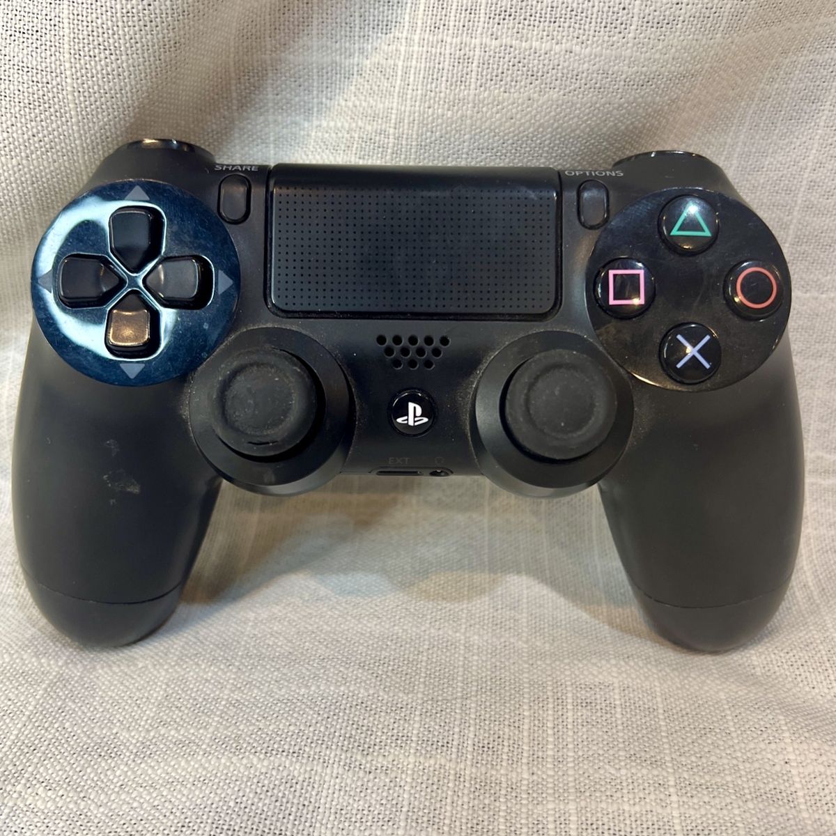 Sony PlayStation 4 PS4 DualShock Wireless Controller Touchpad OEM Black