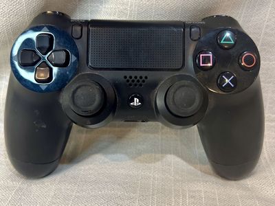 Sony PlayStation 4 PS4 DualShock Wireless Controller Touchpad OEM Black