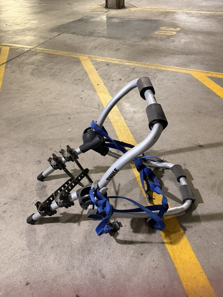 Bike Rack - Trunk mounted