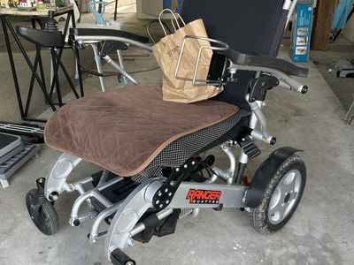 Porto Mobility Ranger Quattro