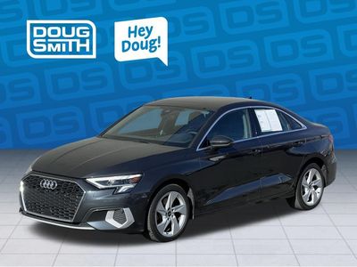 2023 Audi A3 Premium Plus 40 TFSI