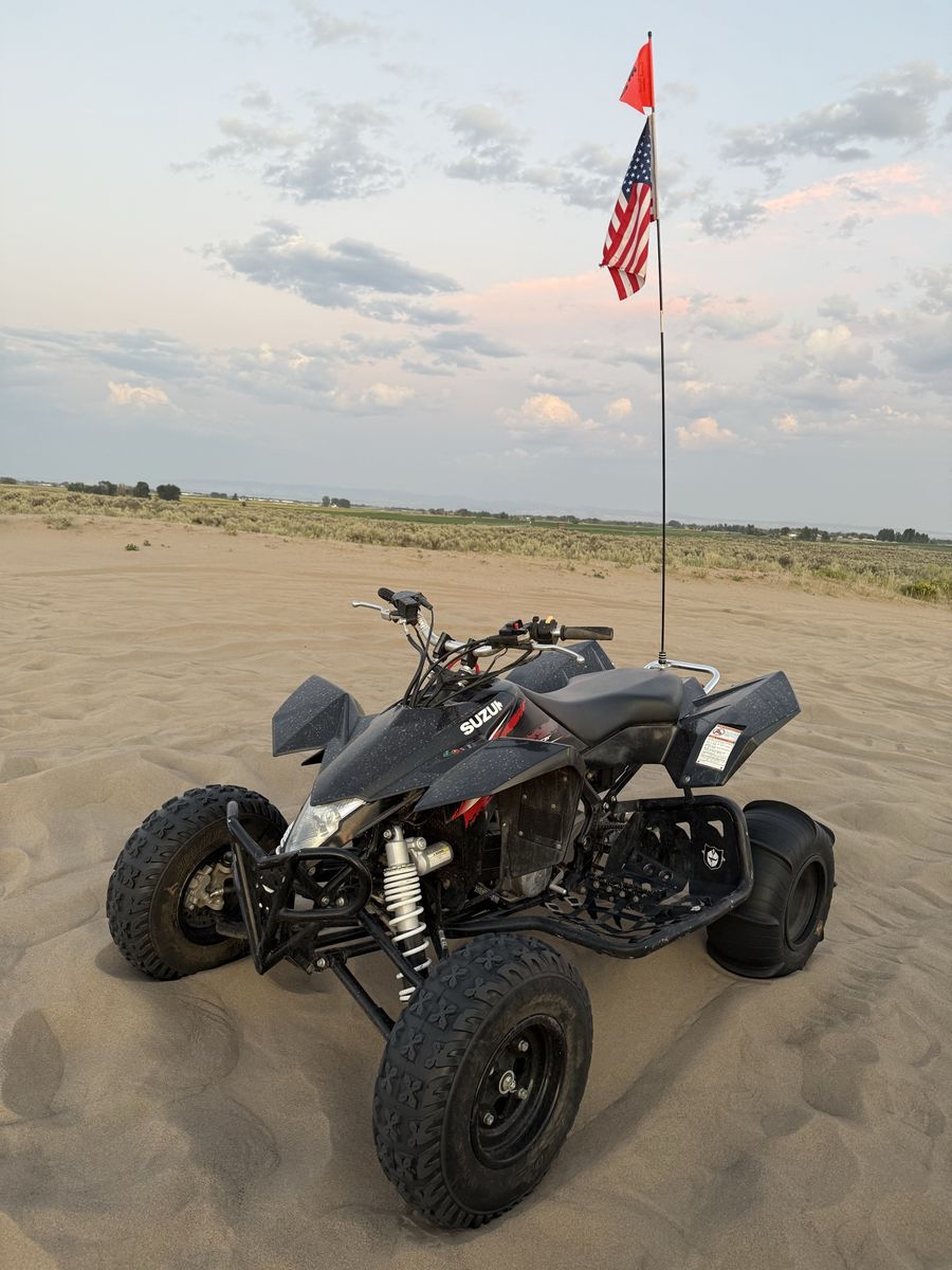 2008 Suzuki LTR 450