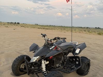 2008 Suzuki LTR 450