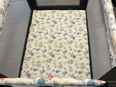 Graco pack n play