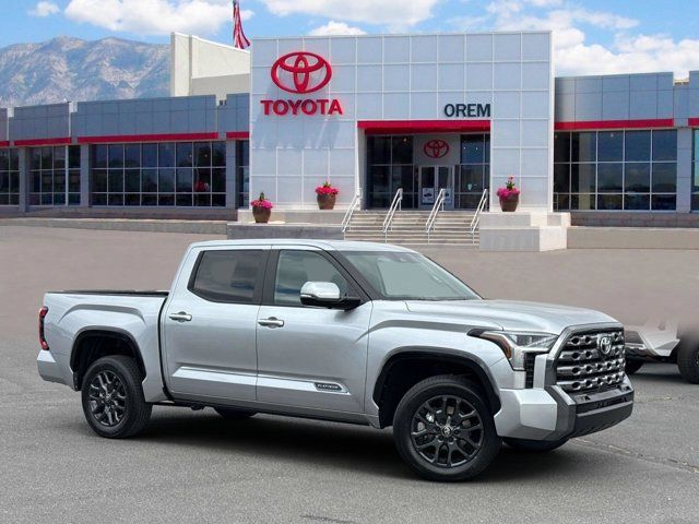 2026 Toyota Tundra Platinum