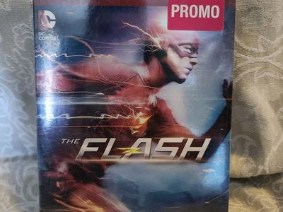 The Flash DVD 1st Season