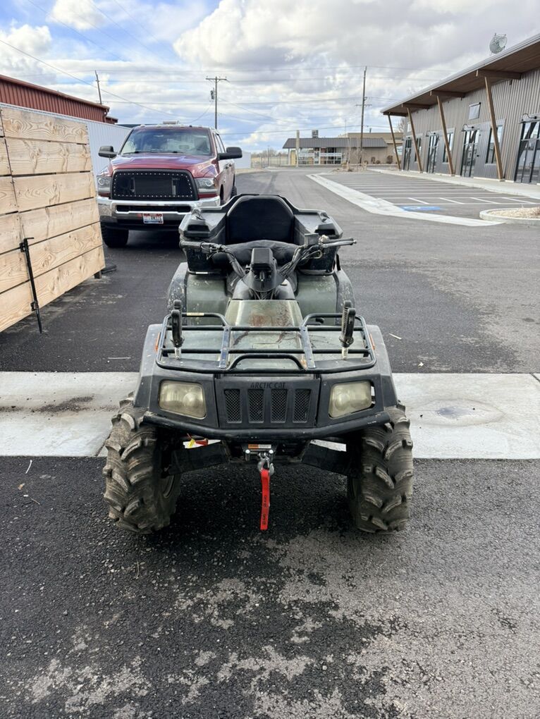 2002 Arctic Cat 400 4x4